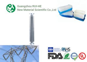 China HTV High Temperature Vulcanizing Silicone Rubber Electric Power Transmission wholesale