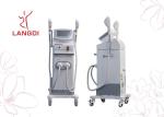 690mm Shr Ipl Laser Permanent Hair Removal System Single Pulse
