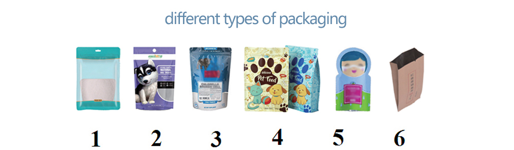 FK-210F Premade Bag Machine for Wrapping Shampoo Ketchup Honey Liquid Juice Water Pouch