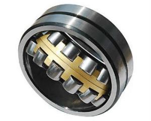 China 23084CAK/W33 + AOH3084 Double Sealed Roller Bearings , Low Noise Brass Cage Bearing wholesale