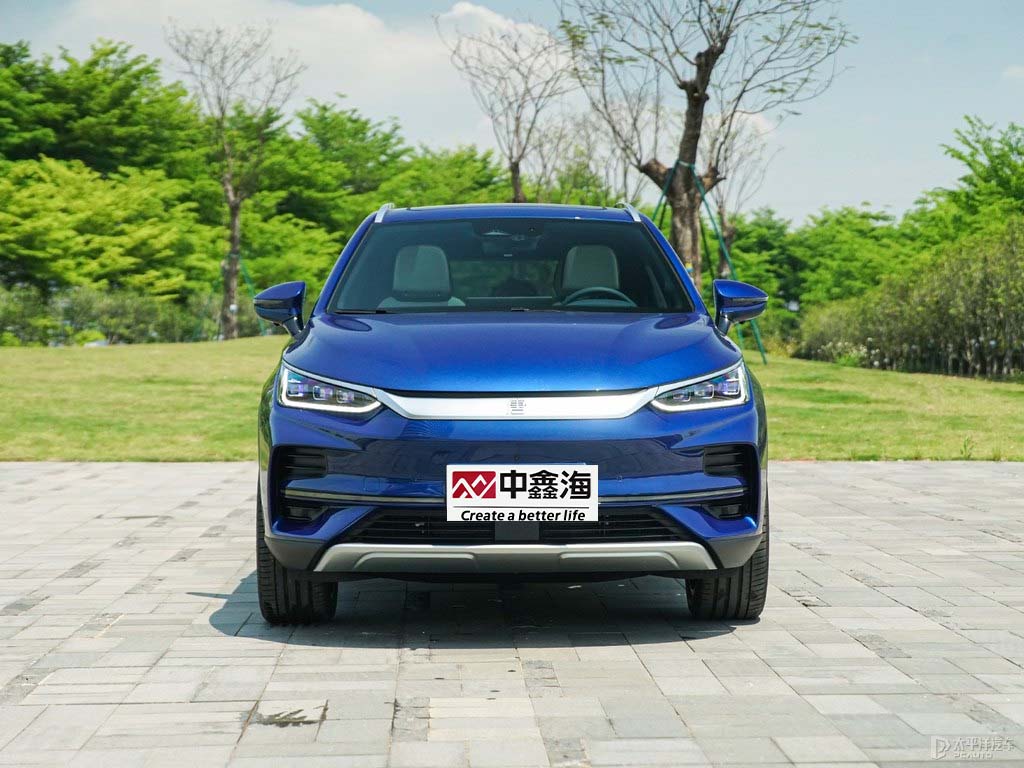 Existing Vehicles High Cost Performance New Energy Vehicles Electric Car for Adult Made in China High Speed Byd Tang Adult