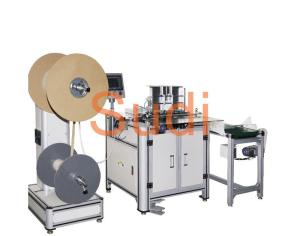China Touch Screen Pitch 1/4&quot; 270kg Wire Binding Machine wholesale