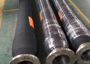 China Synthetic Fiber Layer Wharf Clip Spiral Wire Dock Hose wholesale