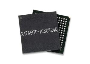 China Integrated Circuit Chip XA7A50T-1CSG324Q 324LFBGA Field Programmable Gate Array wholesale