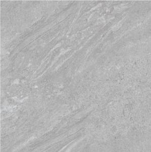 China Exterior Wall Stone Look Porcelain Tile 600*600mm Matte Finish Outdoor Ceramic Grey wholesale