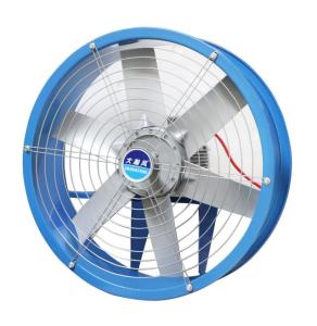 China Aluminium High Temperature Fan 1450 RPM 380V For Ventilating wholesale