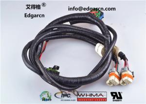 China Vehicle Electronic Wiring Harness Ul Approved Customized For Whma / Ipc620 wholesale