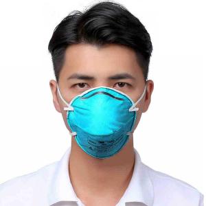 China 1860 NIOSH N95 Foldable Mask Medical Respirator wholesale