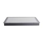 18.5 Inch Frameless Outdoor LCD Display Built In Fan