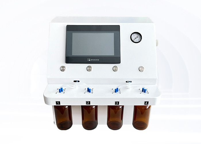 Amidite Dissolving Machine customized Nucleotide Dissolving Machine