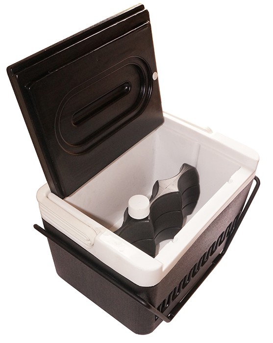 Golf Cart Cooler Box Golf Cart Ice Box with Mount Bracket