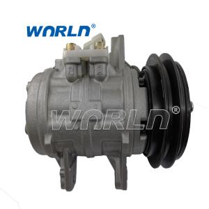 China Air Conditioner Pumps Auto Truck AC Compressor Kato Crane 10P13 1PK wholesale
