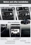 For Land Rover Discovery Sport L550 2015-2019 AC Air Conditioning AC Panel