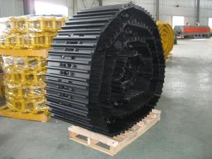 China Excavator CAT 320DL Track Shoe Assy wholesale