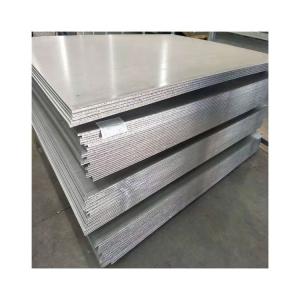 China Food Grade 316 Stainless Steel Sheet 304 Plate 1219mm Anti Fingerprint wholesale