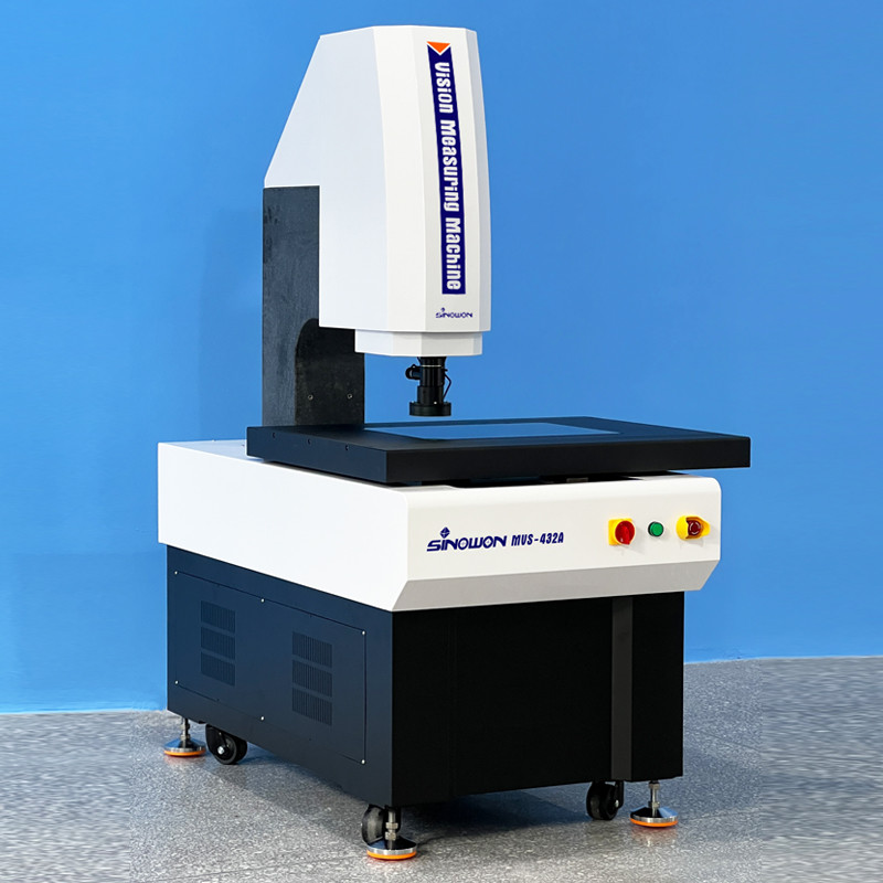 High Precision Cantilever Automatic Vision Measuring Machine MVS-432 Series