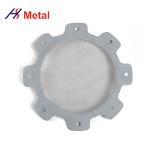 High Purity 99.95% Molybdenum Alloys Wire Screen Mesh