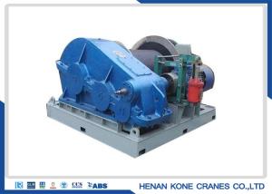China OEM 220V 1000kg PA Mini Motorized Winch Machine wholesale