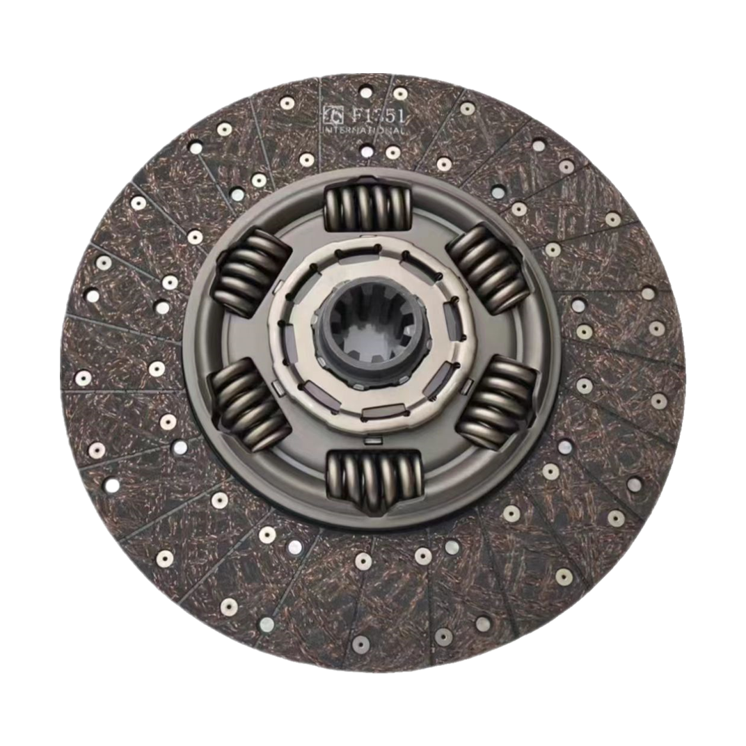 SINOTRUK CNHTC Heavy Duty Truck Clutch Plate WG9114160020Wg9921161100 for HOWO Shacman