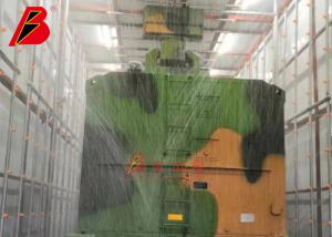 China BZB Big Shower Raining Test Booth For Military Vehicle wholesale