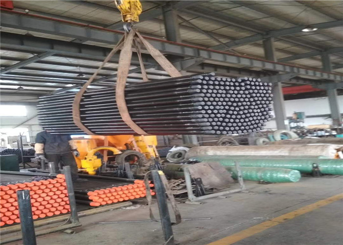 ISO API HDD Rock Reamers DTH Drill Pipe Oil Drilling Pipe 2 3/8" - 6 5/8"
