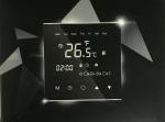 Household Wireless Heating Thermostat 6 Period Programmable AC230V