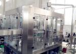 Soda Carbonated Drink Filling Machine Carbonated Bottle Filler / Canning Machine