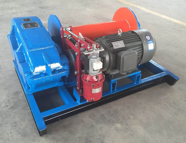 OEM 220V 1000kg PA Mini Motorized Winch Machine
