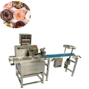 China PE8 Commercial fan cooling small chocolate enrober wholesale