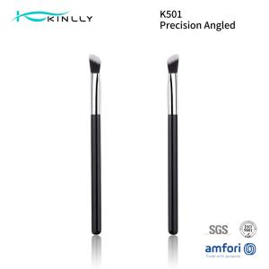 China Angle Eyeshadow Sliver Luxury Makeup Brushes wholesale
