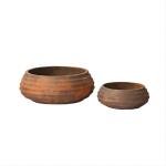 Composite Stone GRC Garden Planters Waterproof For Outdoor