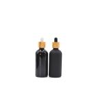 100ml Amber Essential Oil Bottle With Dropper