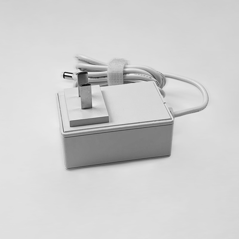 5W 5V 2A Wall Mount Power Supply Adapter For Foot Massager Fiber CCC