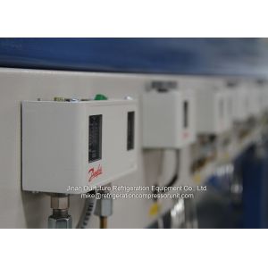 Professional Parallel Compressor Racks Freezer Compressor Durable