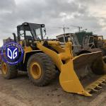 Origin Japan WA380-3 Used Komatsu Loader WA380-3 Wheel Loader Secondhand Komatsu