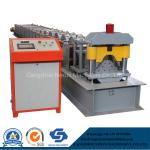 Nexus High Speed Prepainted Steel Roof Tile Ridge Cap Roll Forming Machine