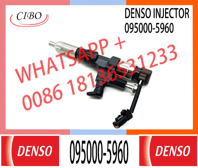 Diesel Injector 095000-596# auto accessory 0950005960 driver injector 095000-5960 for diesel system