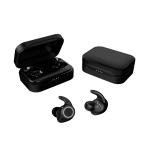 TWS Earbuds LED Display Power Bank Headset Microphone Earphone