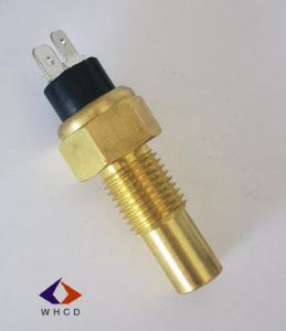 China M14*1.5 Max120℃ Brass Water Temperature Pressure Sensor wholesale