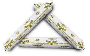 China BAIYUN Movement Joint Mastic Outdoor Waterproof Silicone Sealant wholesale