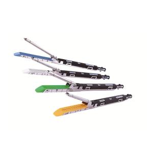 China 160mm Length Curved Endoscopic Linear Stapler Slipping Resistance wholesale