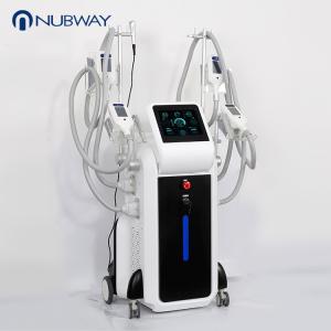 China Newest Technology CE Certificate Keyword Cavitation RF Body Shaping Fat Freeze Cryolipolysis Beauty Machine wholesale