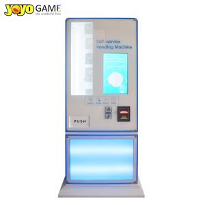 China Android Version Coin Cash Credit Card Operated Vending Machine For Medical 21.5 Inch Screen wholesale