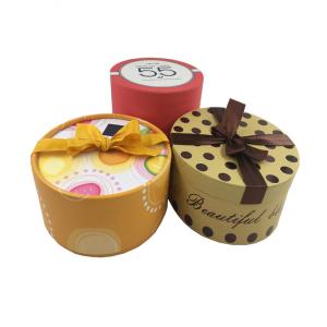 China Round Tubular Food Grade Tube Packaging Custom Design Food Cylinder Packaging wholesale