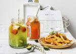Recyclable Boba Bubble Tea Disposable Biodegradable Paper Straws
