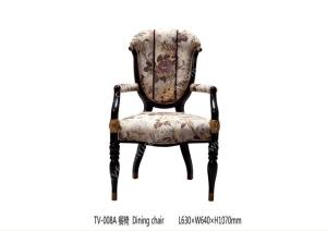 China 2015 New Design Hot Sale Wood Chair TV-008 wholesale