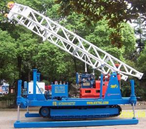 China Electric Engineering Geological Exploration Drill Rig wholesale