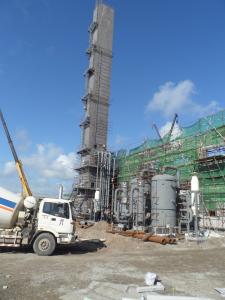 China 7000~10000Nm3/h Argon Plant Gas Air Separation Unit GOX GAN LAr / Industry Gas wholesale