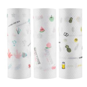 China Kitchen Disposable Dish Towels Reusable For Household Cleaning wholesale