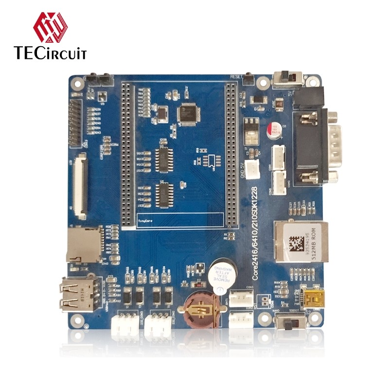 High Density Consumer Electronics PCB Assembly Gaming Consoles Printed Circuit Board